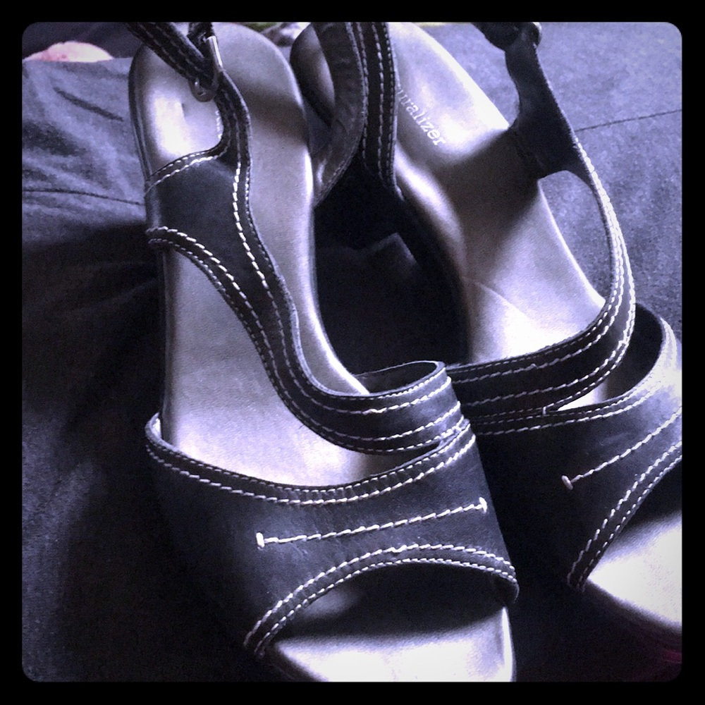 Naturalizer Wedge Heel